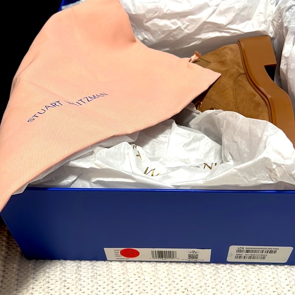 Stuart Weitzman Henley Boot - Picture 2 of 4